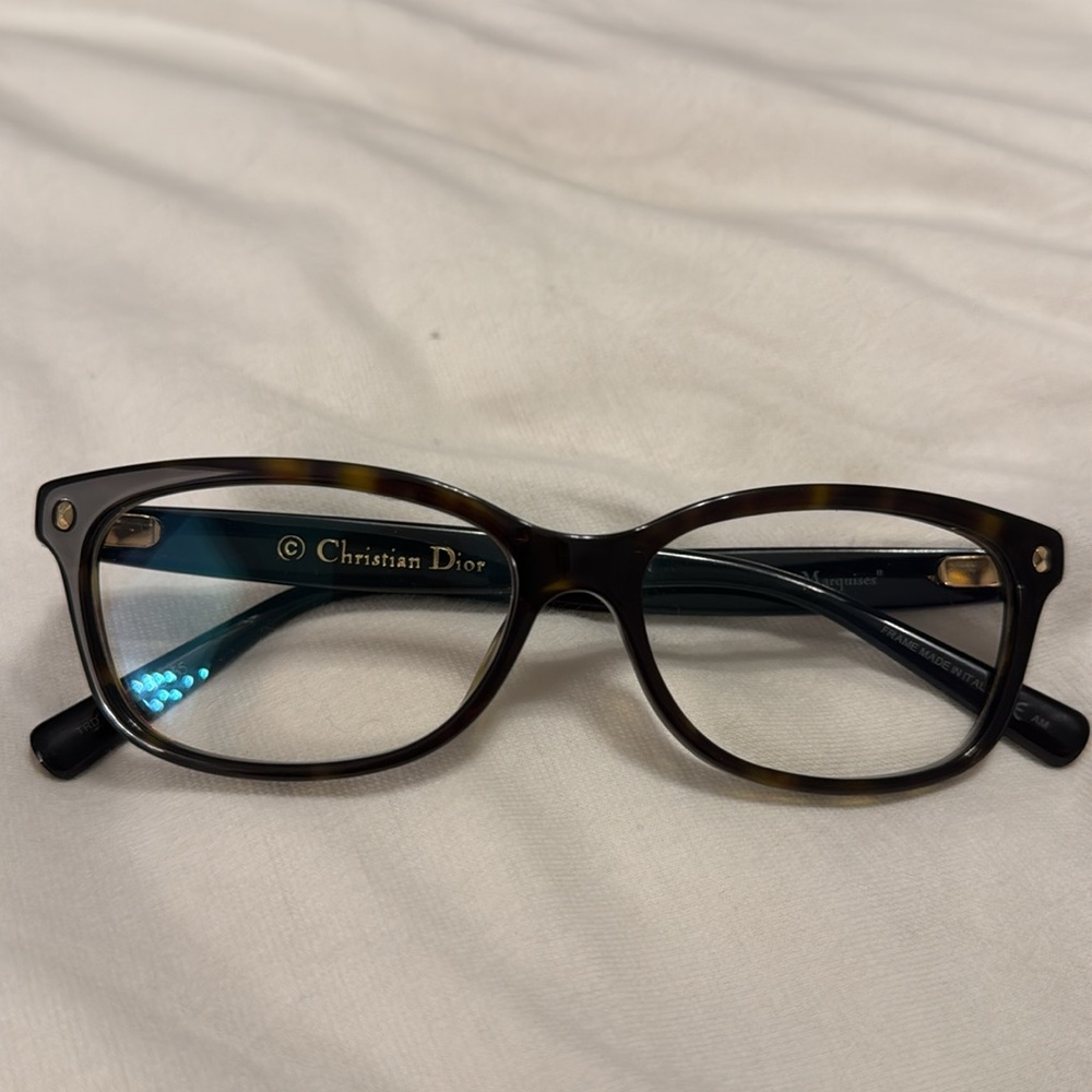 DIOR prescription eyeglasses